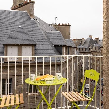 Apartment Plasenn By Interhome Saint-Malo Eksteriør bilde