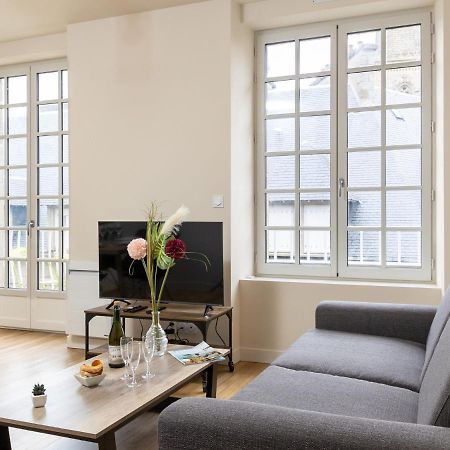 Apartment Plasenn By Interhome Saint-Malo Eksteriør bilde