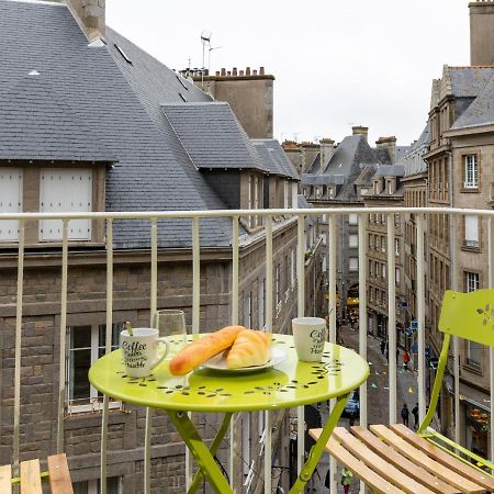 Apartment Plasenn By Interhome Saint-Malo Eksteriør bilde