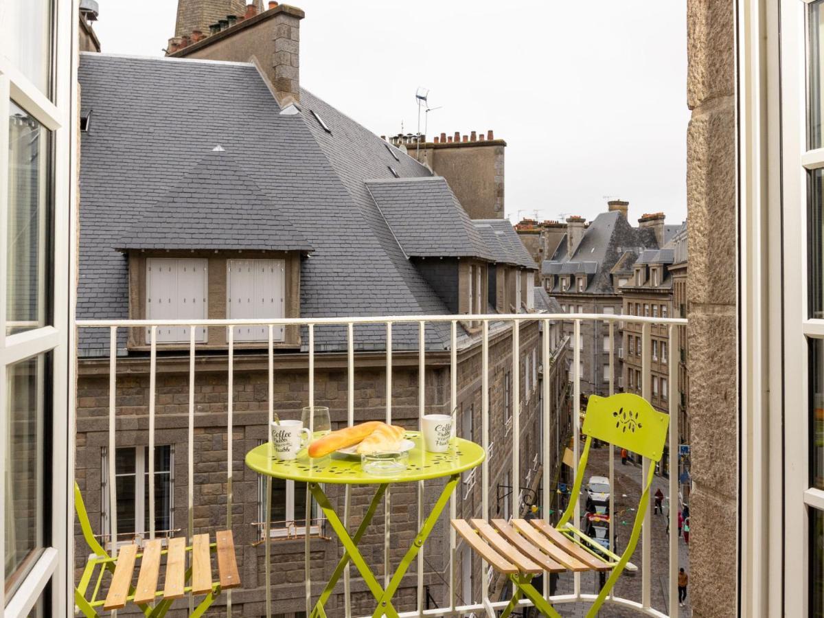 Apartment Plasenn By Interhome Saint-Malo Eksteriør bilde