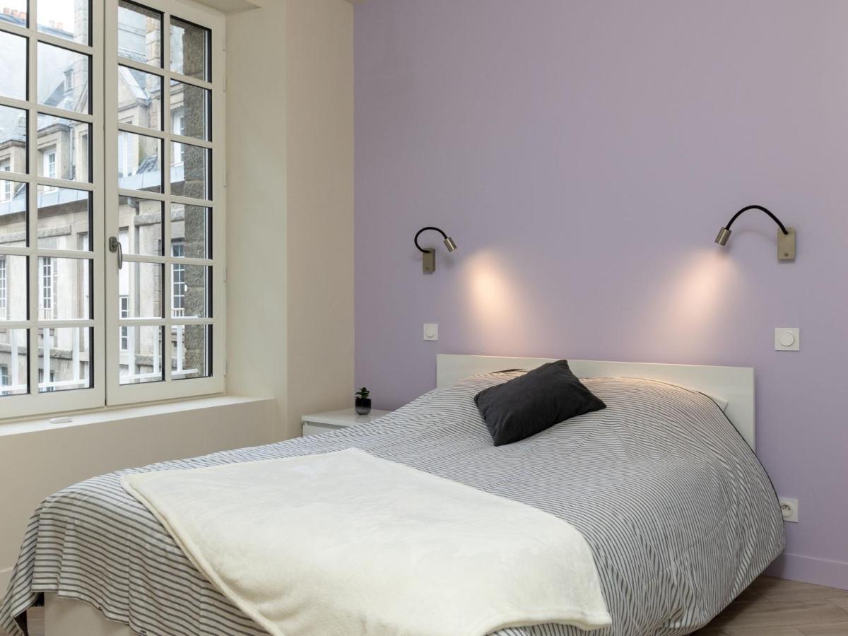Apartment Plasenn By Interhome Saint-Malo Eksteriør bilde