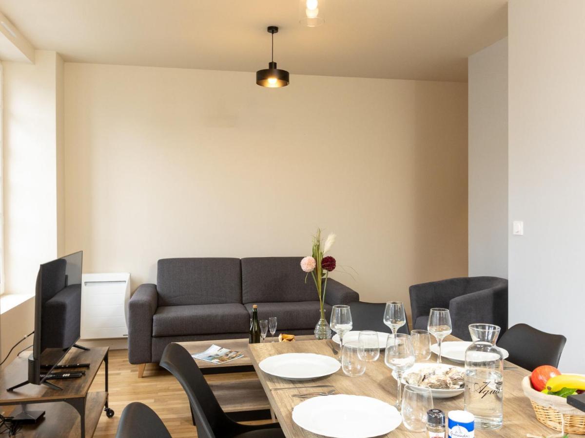 Apartment Plasenn By Interhome Saint-Malo Eksteriør bilde