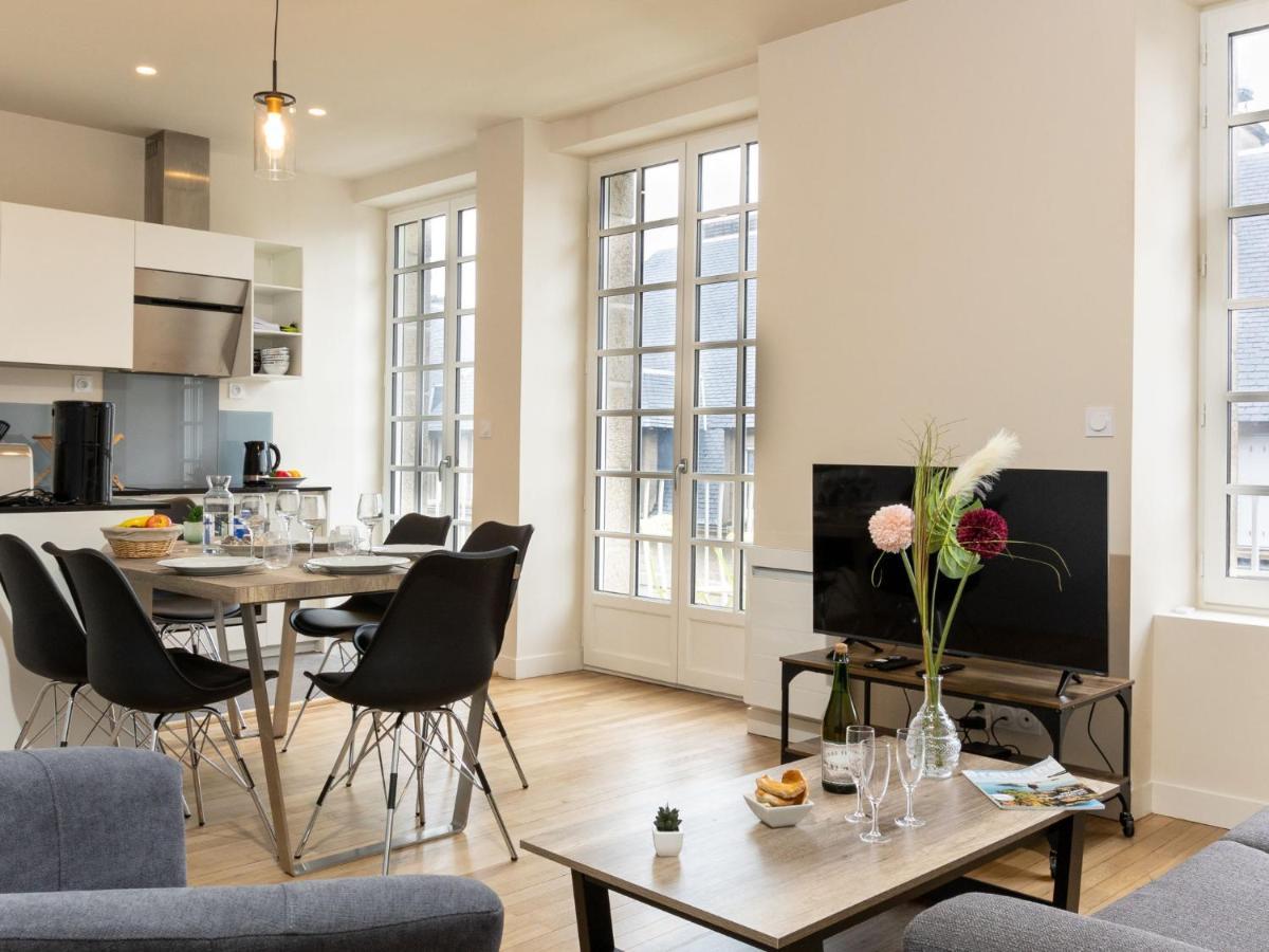 Apartment Plasenn By Interhome Saint-Malo Eksteriør bilde