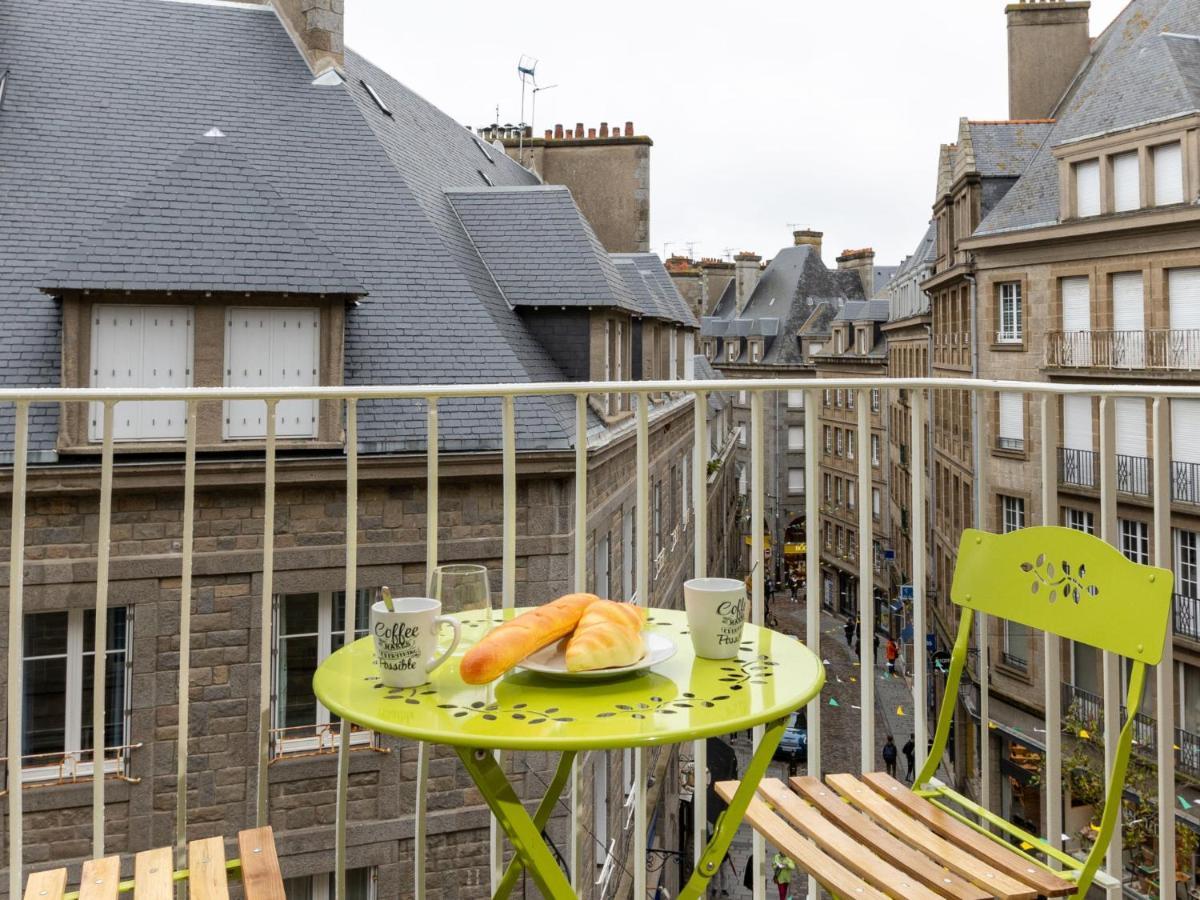 Apartment Plasenn By Interhome Saint-Malo Eksteriør bilde