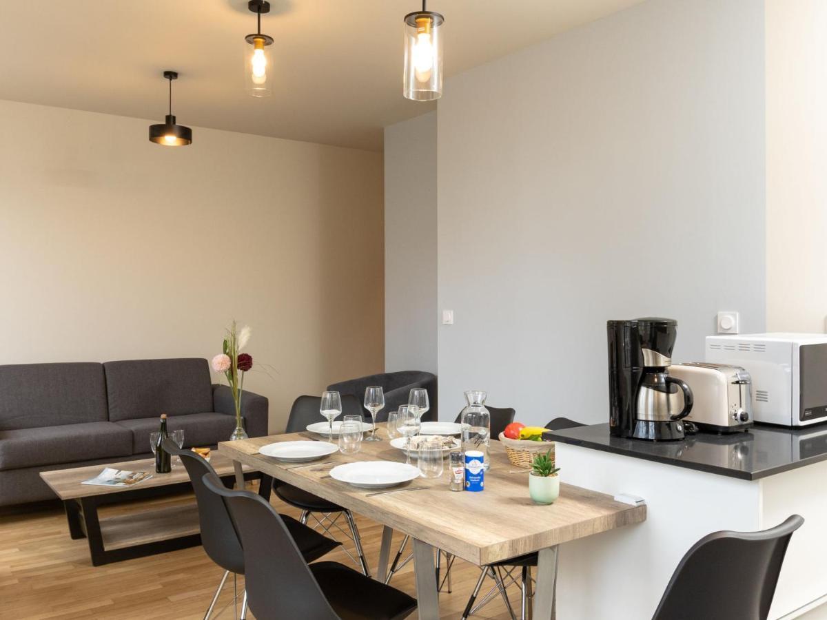Apartment Plasenn By Interhome Saint-Malo Eksteriør bilde