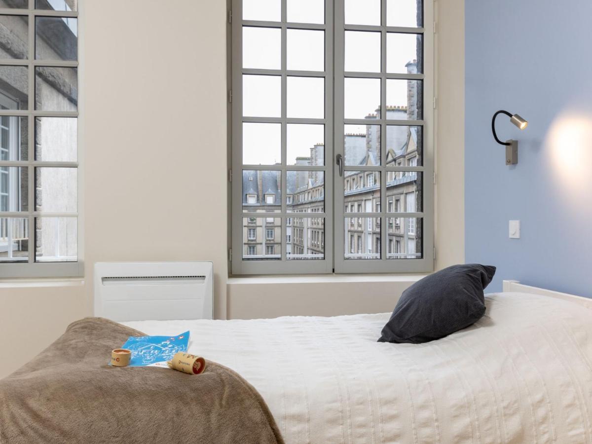 Apartment Plasenn By Interhome Saint-Malo Eksteriør bilde
