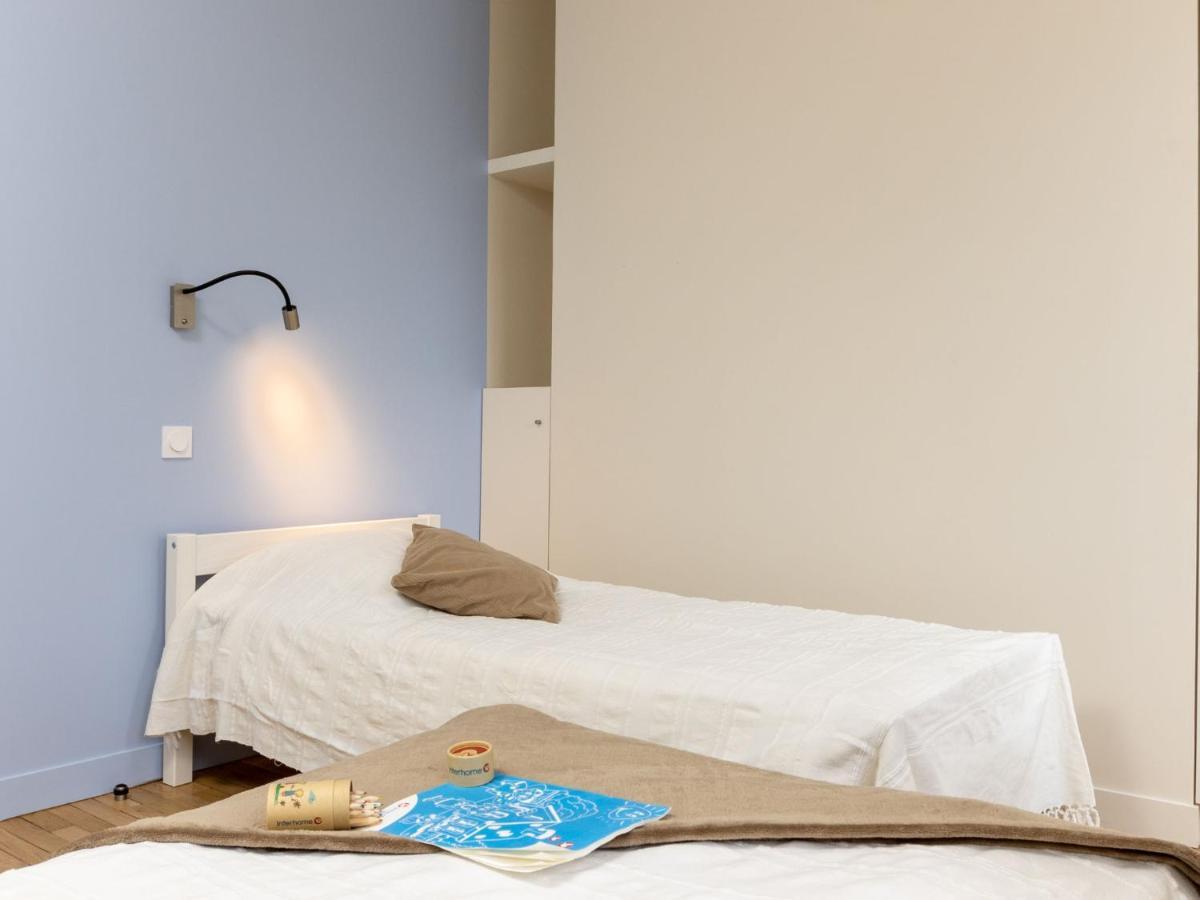 Apartment Plasenn By Interhome Saint-Malo Eksteriør bilde