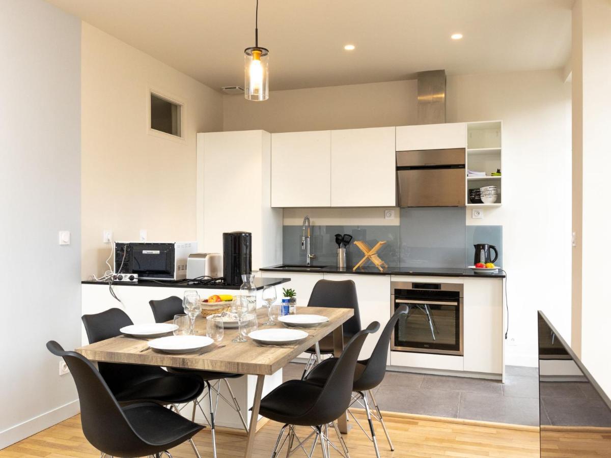 Apartment Plasenn By Interhome Saint-Malo Eksteriør bilde