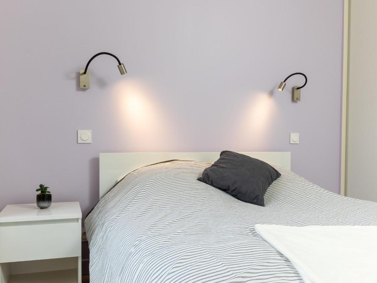 Apartment Plasenn By Interhome Saint-Malo Eksteriør bilde